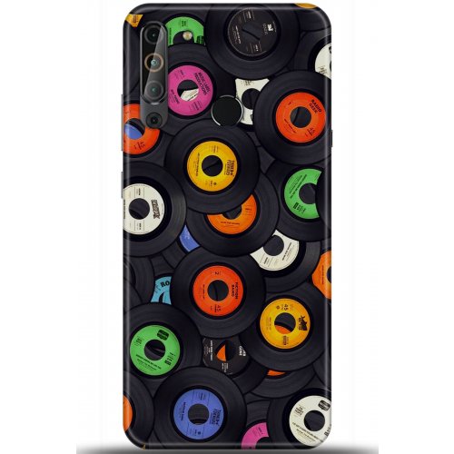 Uyumlu Kılıf HD Baskılı Kılıf - Followed Institution 5505