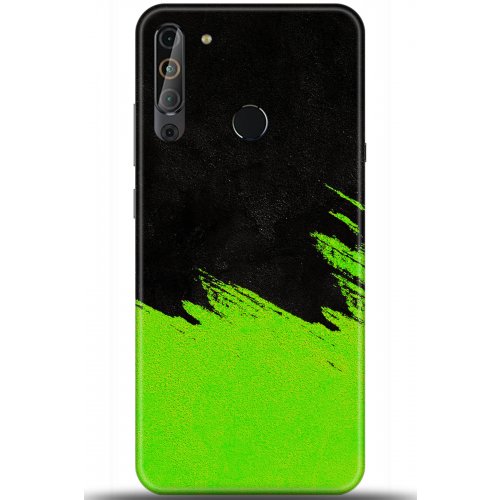 Uyumlu Kılıf HD Baskılı Kılıf - Followed Institution 5506