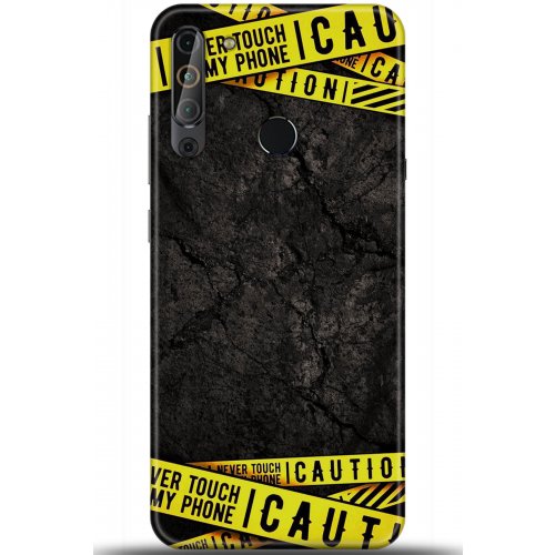 Uyumlu Kılıf HD Baskılı Kılıf - Followed Institution 5514