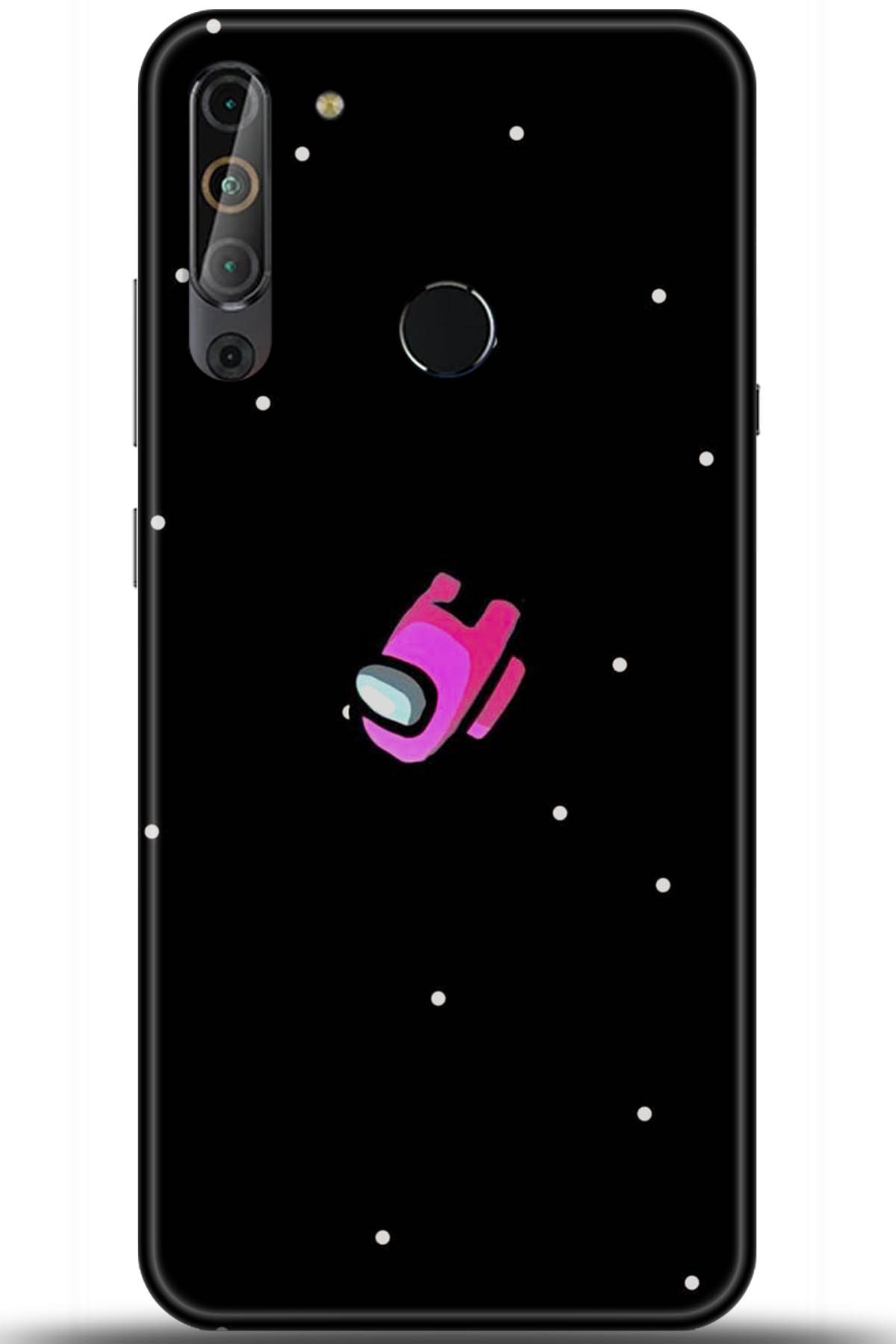 Casper Via X20 Uyumlu Kılıf HD Baskılı Kılıf - Followed Institution 5541