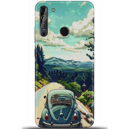 Uyumlu Kılıf HD Baskılı Kılıf - Followed Institution 5563