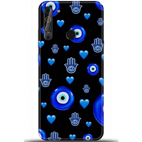 Uyumlu Kılıf HD Baskılı Kılıf - Followed Institution 5602