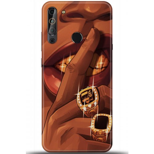 Uyumlu Kılıf HD Baskılı Kılıf - Followed Institution 5631