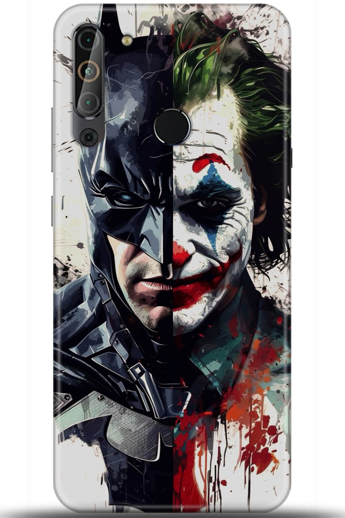 Casper Via X20 Uyumlu Kılıf HD Baskılı Kılıf - Followed Institution 5646