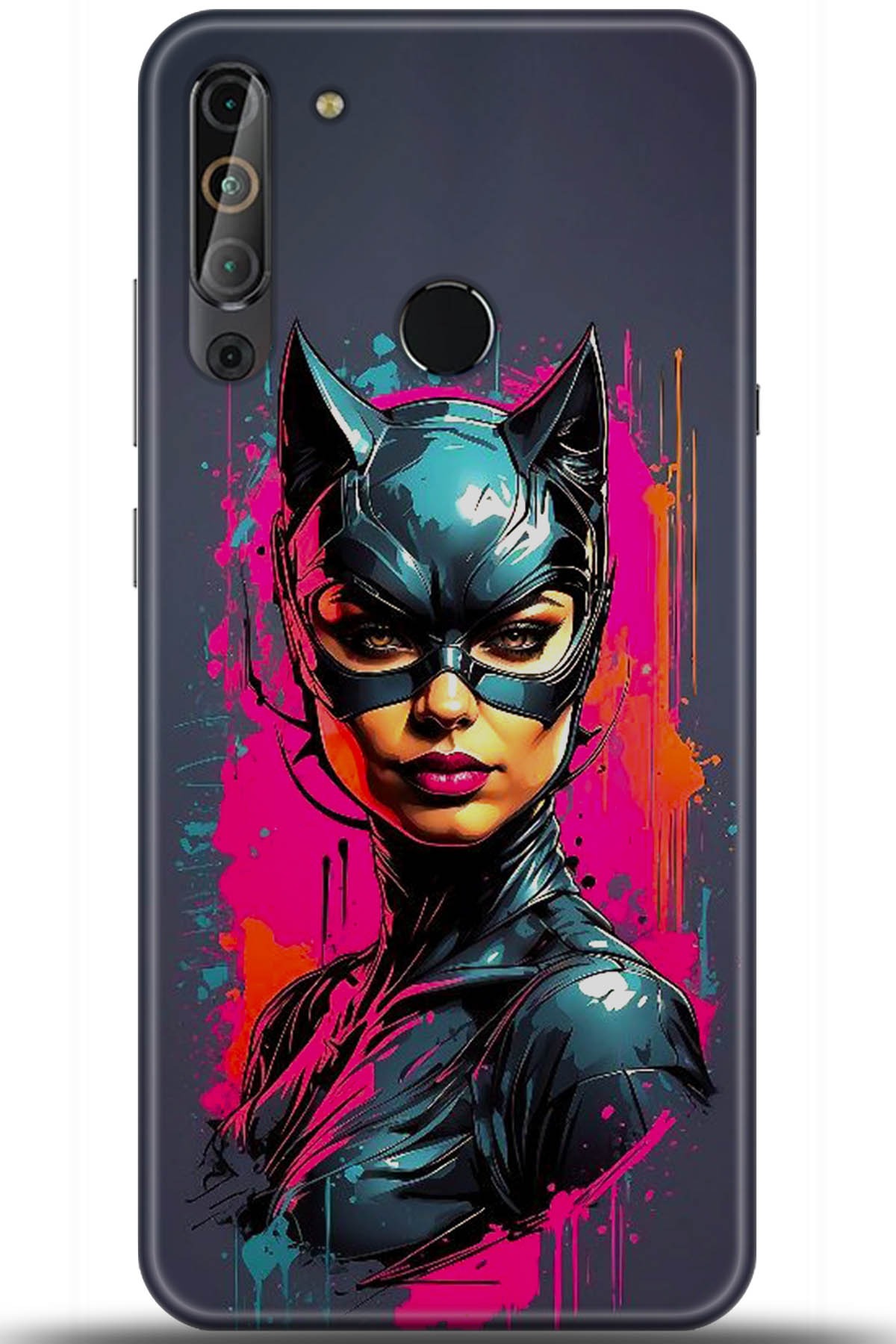 Casper Via X20 Uyumlu Kılıf HD Baskılı Kılıf - Followed Institution 5669