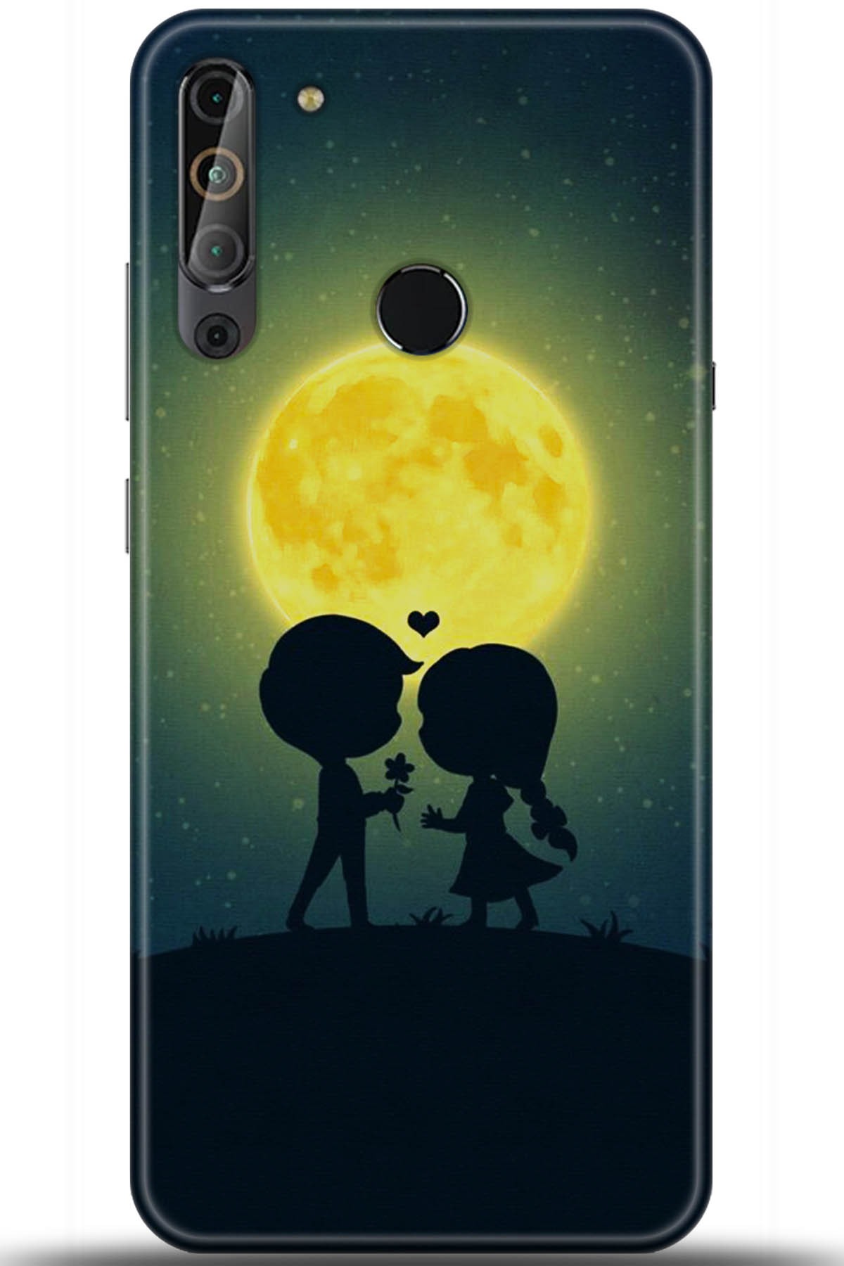 Casper Via X20 Uyumlu Kılıf HD Baskılı Kılıf - Followed Institution 5690