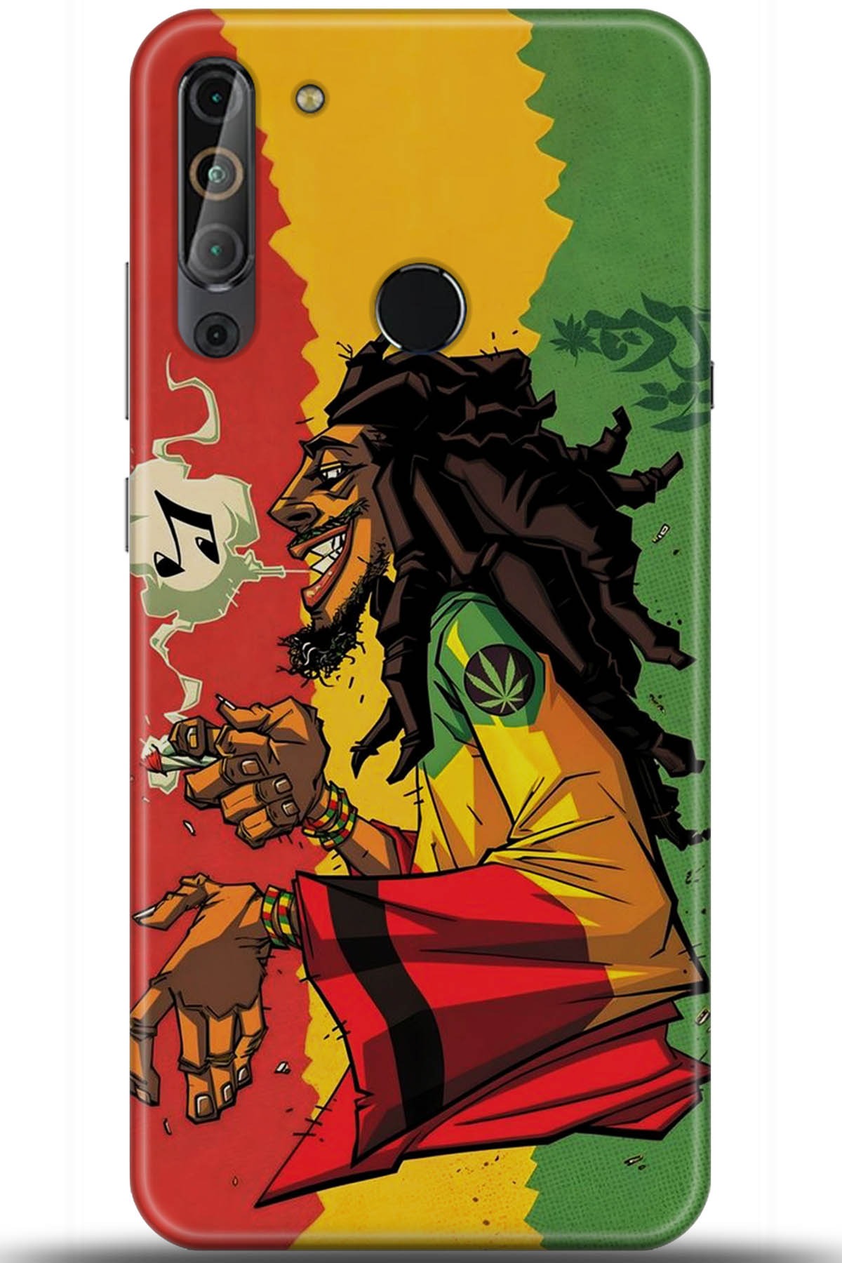 Casper Via X20 Uyumlu Kılıf HD Baskılı Kılıf - Followed Institution 5697