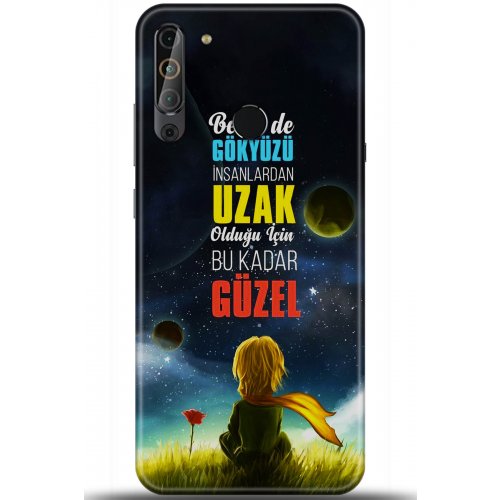 Uyumlu Kılıf HD Baskılı Kılıf - Followed Institution 5699