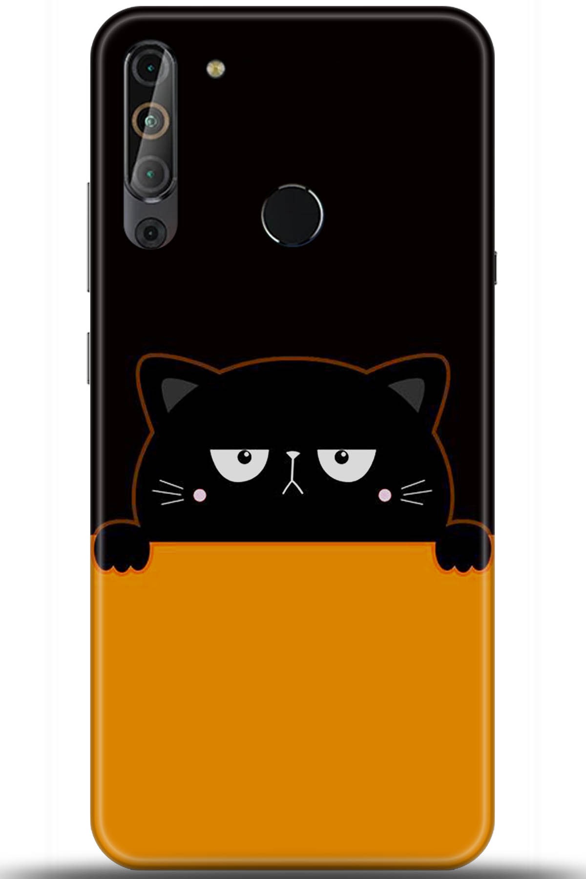 Casper Via X20 Uyumlu Kılıf HD Baskılı Kılıf - Followed Institution 5717