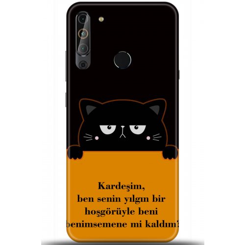 Uyumlu Kılıf HD Baskılı Kılıf - Followed Institution 5718