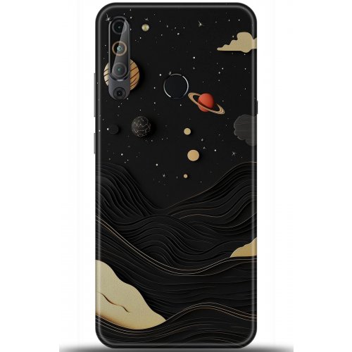 Uyumlu Kılıf HD Baskılı Kılıf - Followed Institution 5722