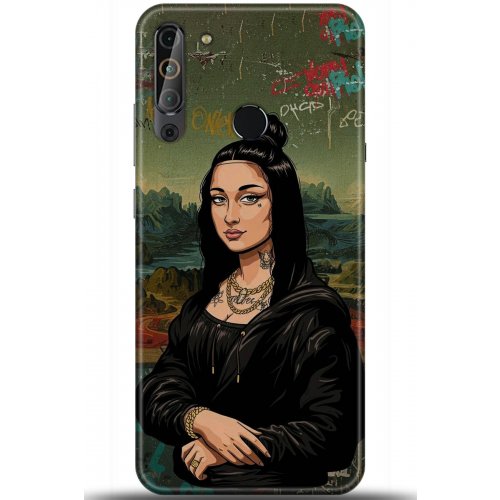 Uyumlu Kılıf HD Baskılı Kılıf - Followed Institution 5727