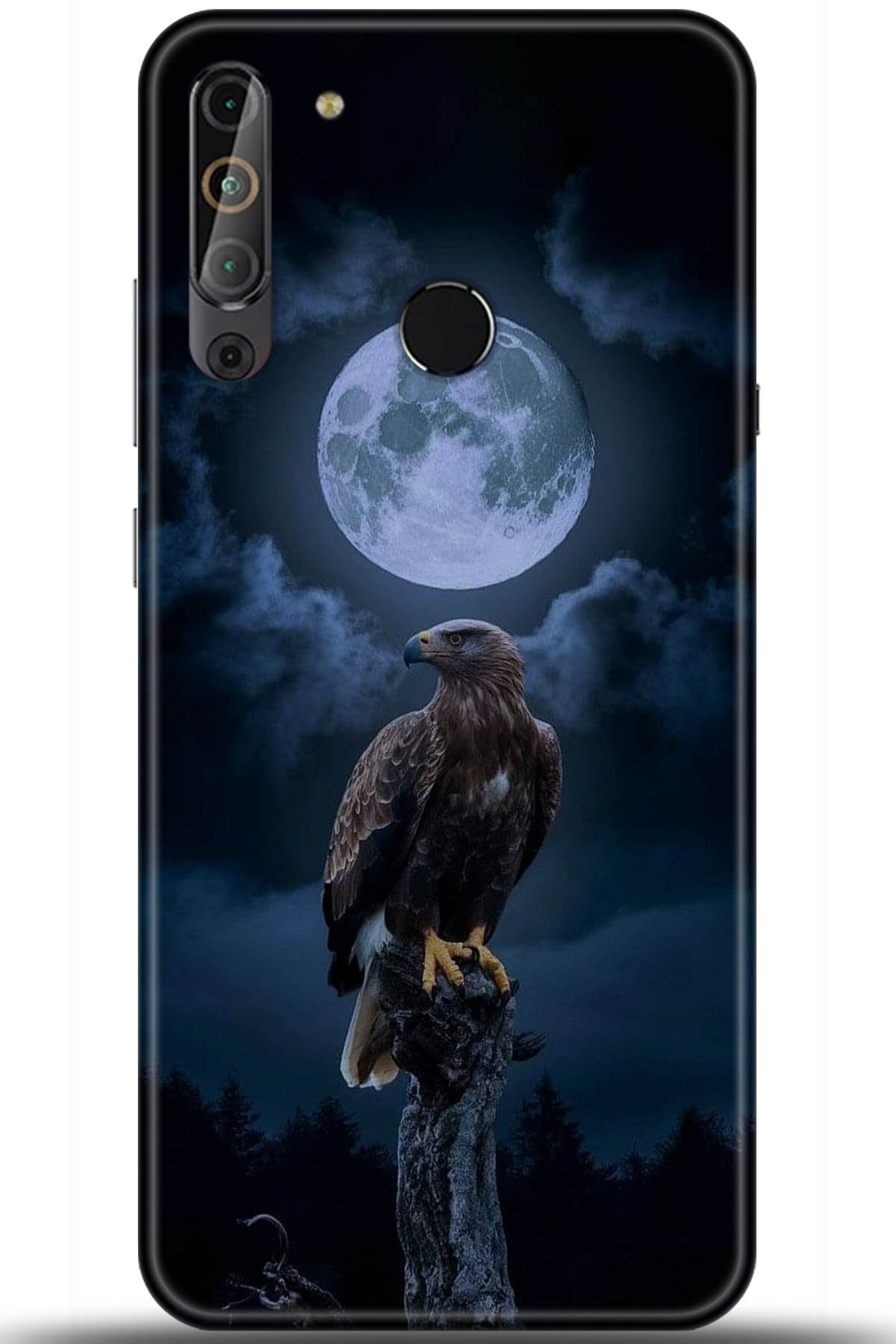 Casper Via X20 Uyumlu Kılıf HD Baskılı Kılıf - Followed Institution 5733