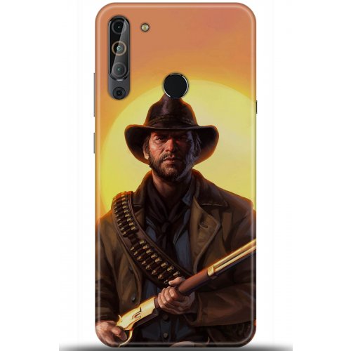 Uyumlu Kılıf HD Baskılı Kılıf - Followed Institution 5737