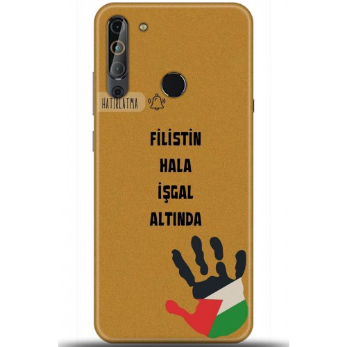 Uyumlu Kılıf HD Baskılı Kılıf - Followed Institution 5740