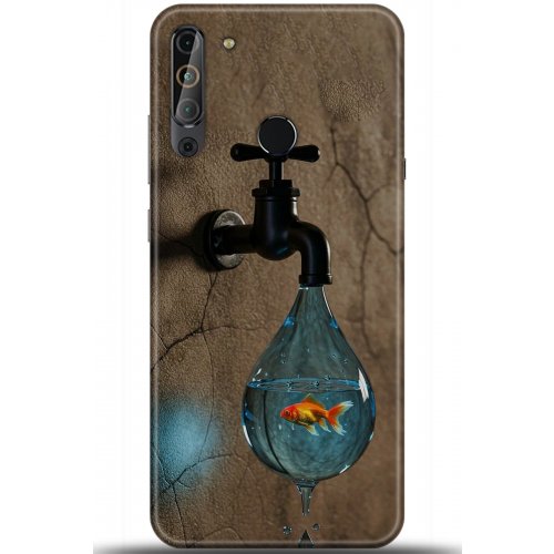 Uyumlu Kılıf HD Baskılı Kılıf - Followed Institution 5748