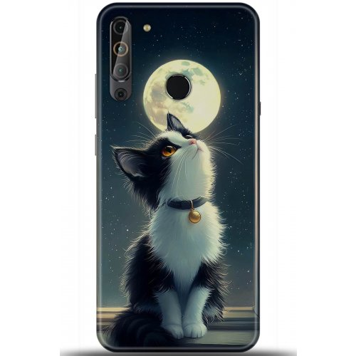 Uyumlu Kılıf HD Baskılı Kılıf - Followed Institution 5785