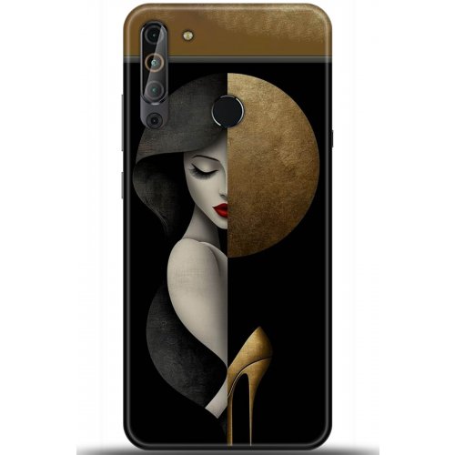 Uyumlu Kılıf HD Baskılı Kılıf - Followed Institution 5799