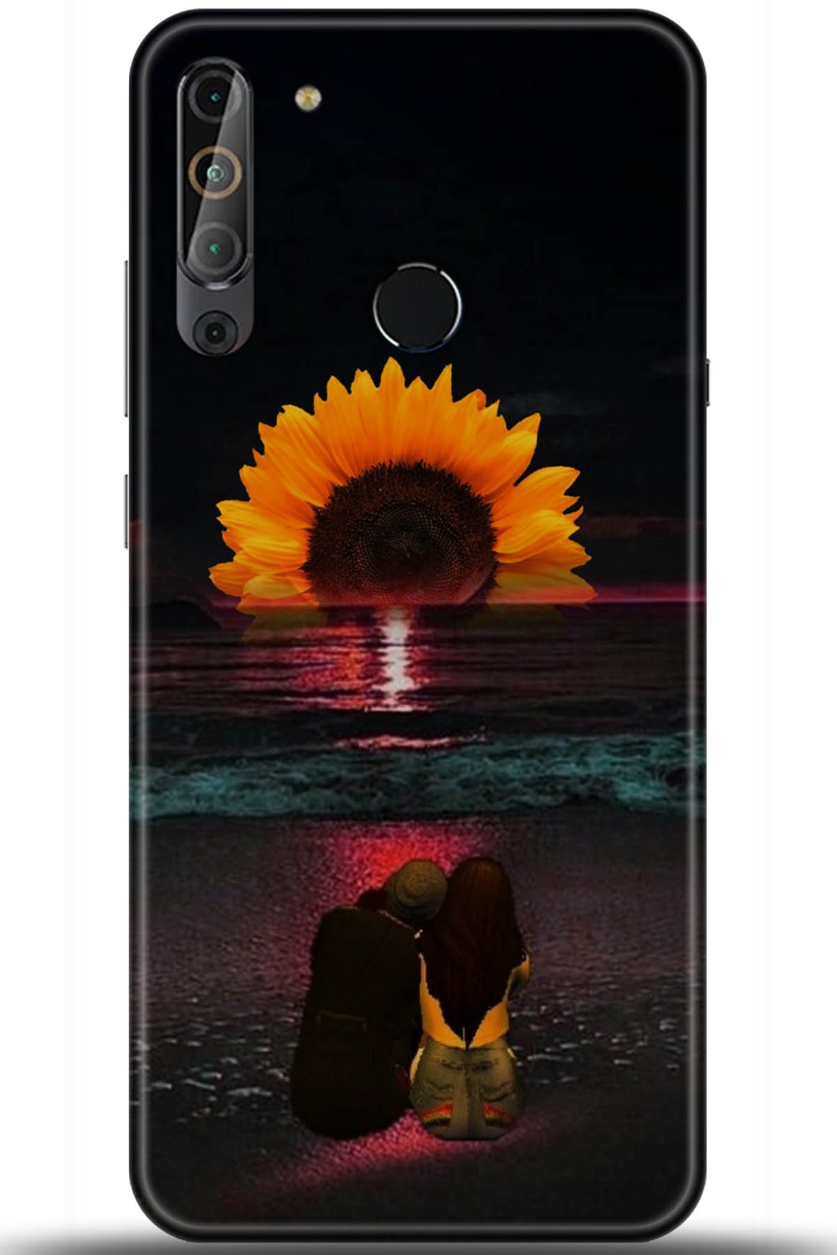 Casper Via X20 Uyumlu Kılıf HD Baskılı Kılıf - Followed Institution 5801