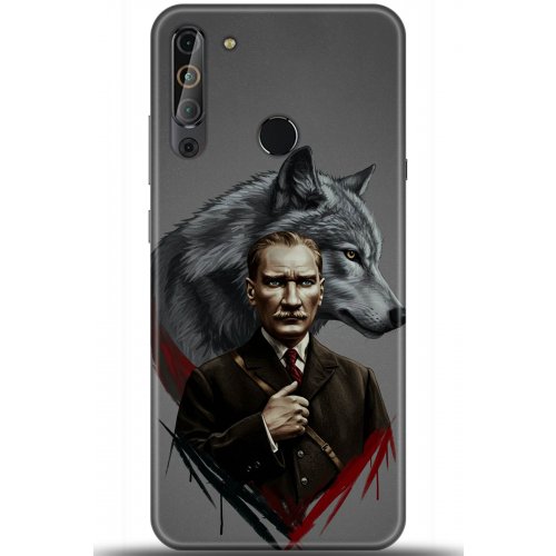 Uyumlu Kılıf HD Baskılı Kılıf - Followed Institution 5810