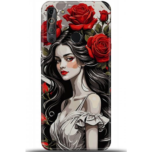 Uyumlu Kılıf HD Baskılı Kılıf - Followed Institution 5824