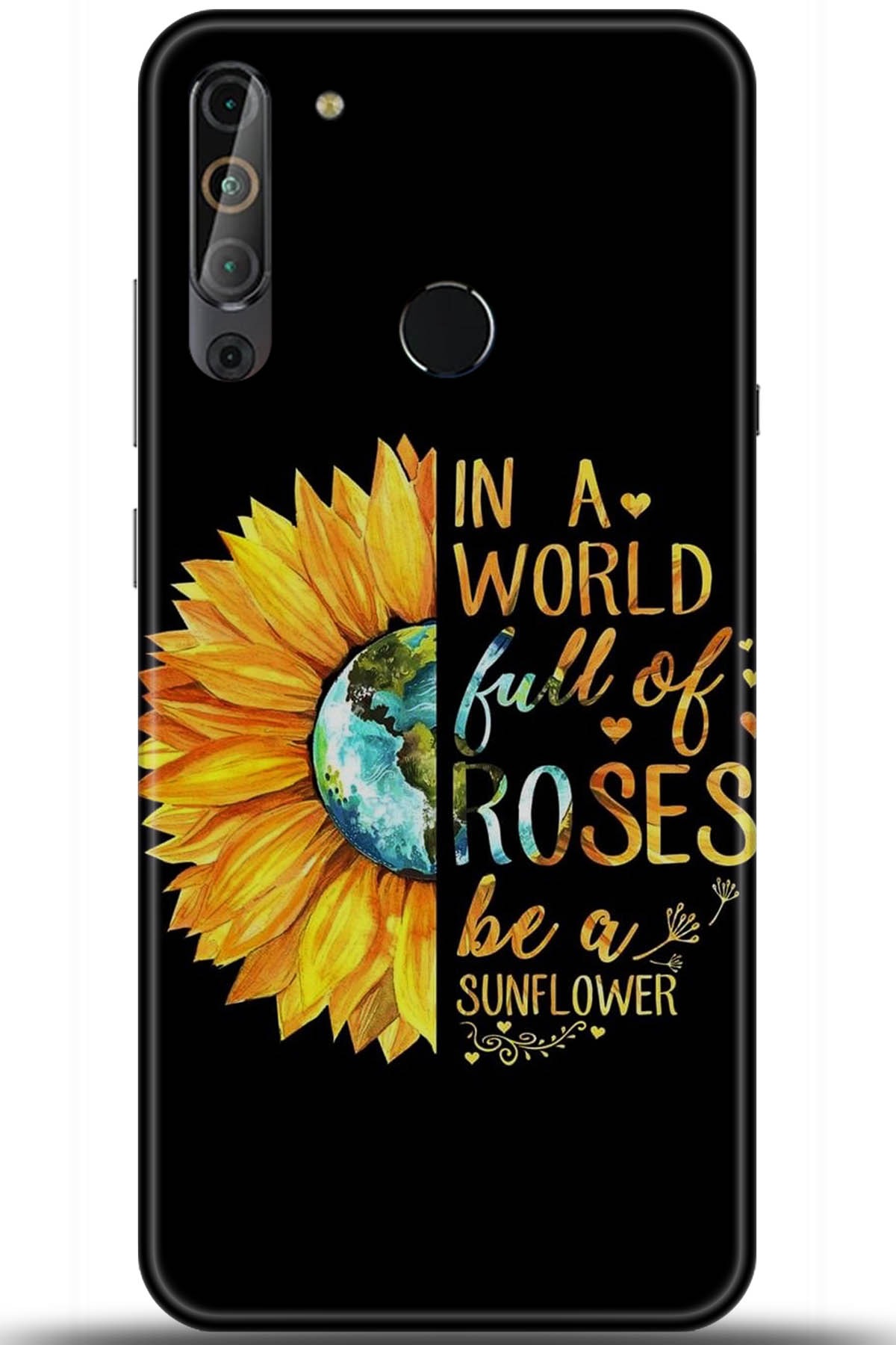 Casper Via X20 Uyumlu Kılıf HD Baskılı Kılıf - Followed Institution 5825