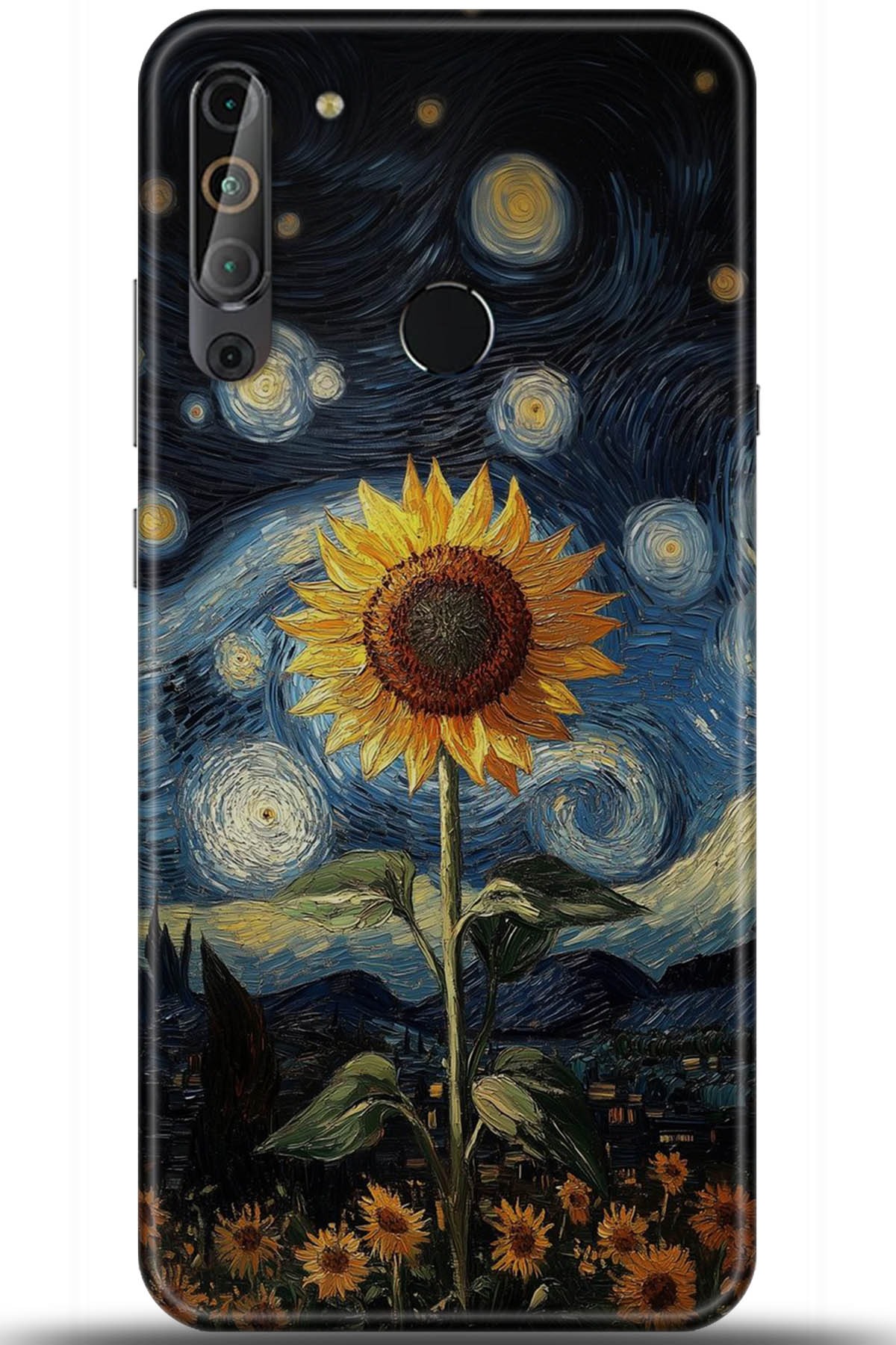 Casper Via X20 Uyumlu Kılıf HD Baskılı Kılıf - Followed Institution 5826