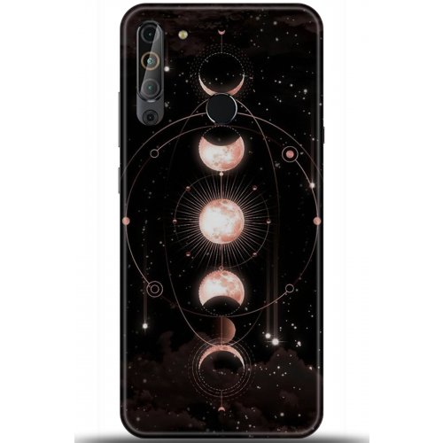 Uyumlu Kılıf HD Baskılı Kılıf - Followed Institution 5828