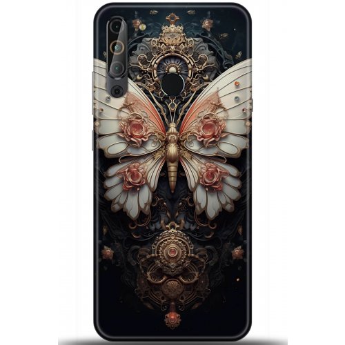 Uyumlu Kılıf HD Baskılı Kılıf - Followed Institution 5830