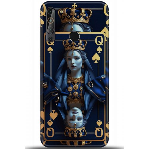 Uyumlu Kılıf HD Baskılı Kılıf - Followed Institution 5833