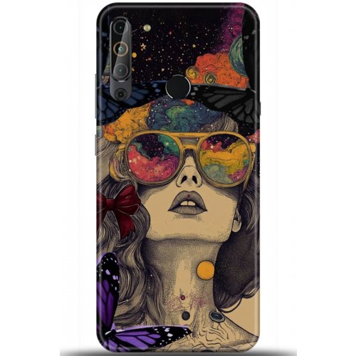 Uyumlu Kılıf HD Baskılı Kılıf - Followed Institution 5835