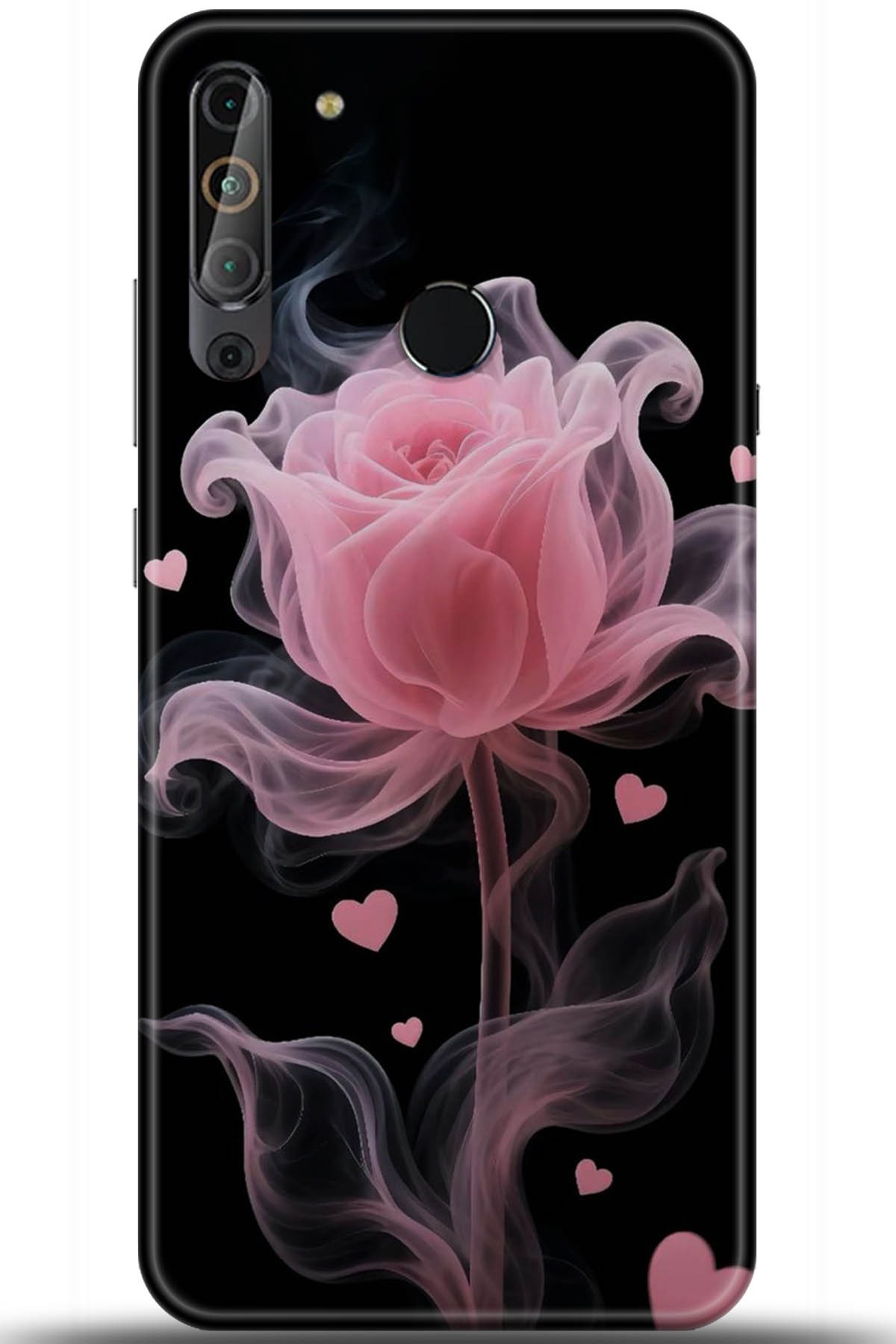 Casper Via X20 Uyumlu Kılıf HD Baskılı Kılıf - Followed Institution 5839