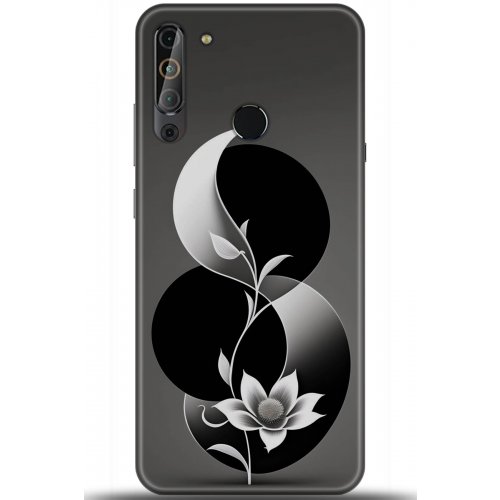 Uyumlu Kılıf HD Baskılı Kılıf - Followed Institution 5841