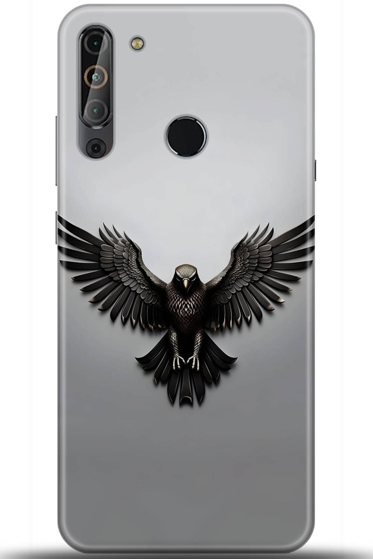 Casper Via X20 Uyumlu Kılıf HD Baskılı Kılıf - Followed Institution 5850