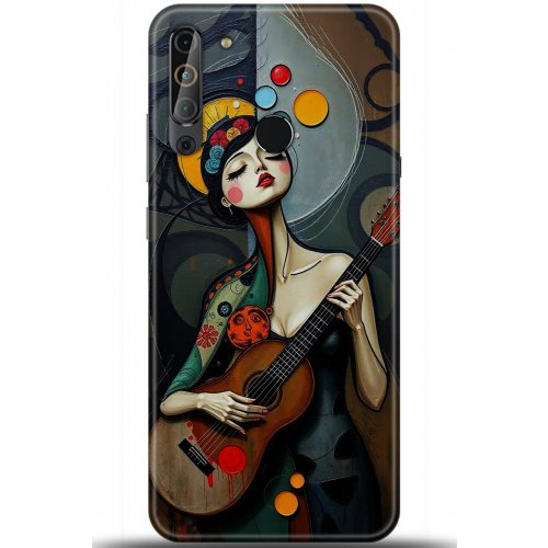 Uyumlu Kılıf HD Baskılı Kılıf - Followed Institution 5859