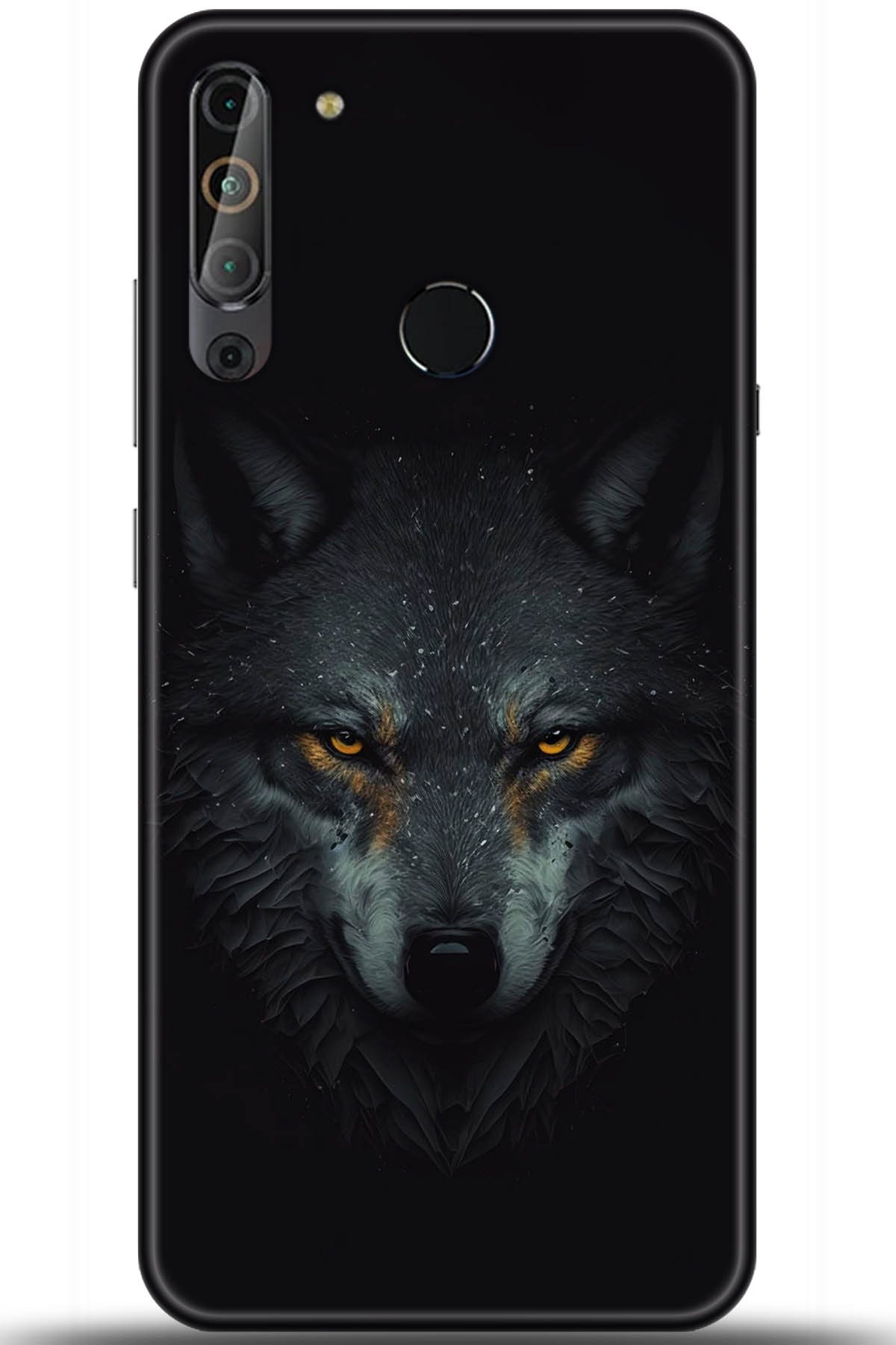 Casper Via X20 Uyumlu Kılıf HD Baskılı Kılıf - Followed Institution 5875