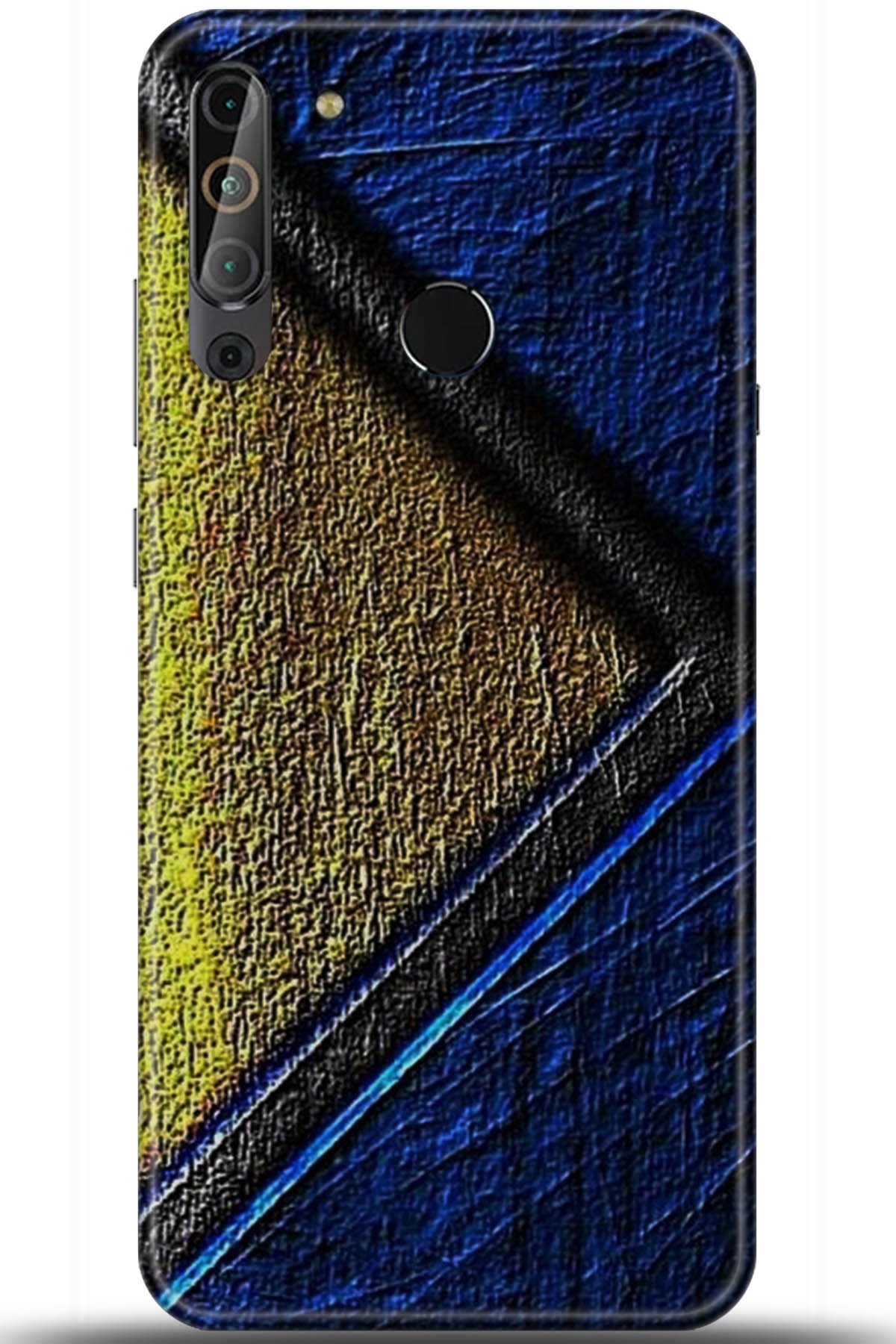 Casper Via X20 Uyumlu Kılıf HD Baskılı Kılıf - Followed Institution 5877