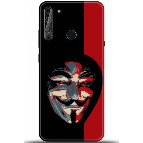 Uyumlu Kılıf HD Baskılı Kılıf - Followed Institution 5886