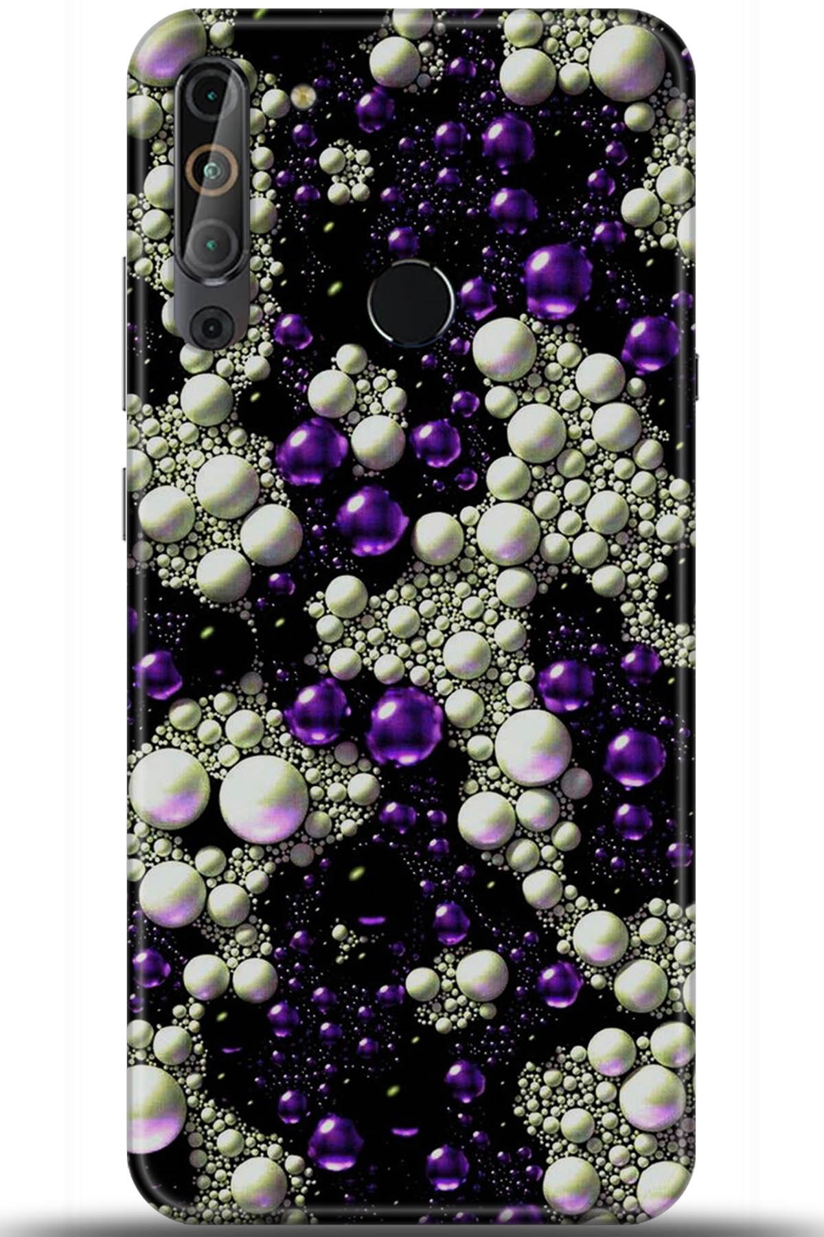 Casper Via X20 Uyumlu Kılıf HD Baskılı Kılıf - Followed Institution 5889