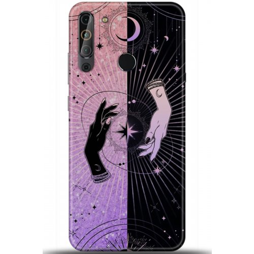 Uyumlu Kılıf HD Baskılı Kılıf - Followed Institution 5900