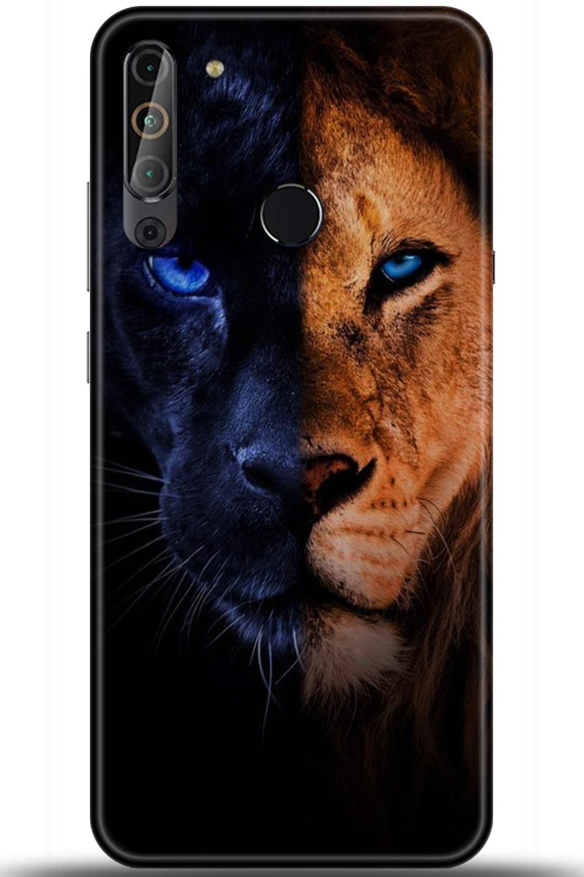 Casper Via X20 Uyumlu Kılıf HD Baskılı Kılıf - Followed Institution 5908