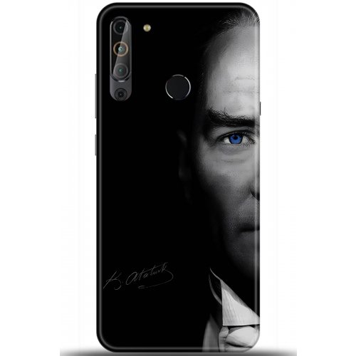 Uyumlu Kılıf HD Baskılı Kılıf - Followed Institution 5910