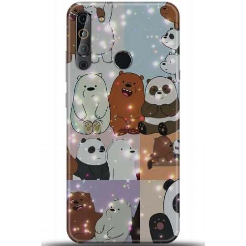 Uyumlu Kılıf HD Baskılı Kılıf - Followed Institution 5912