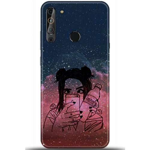 Uyumlu Kılıf HD Baskılı Kılıf - Followed Institution 5917