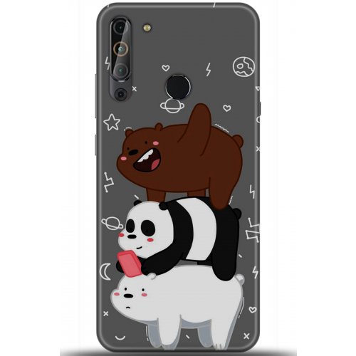 Uyumlu Kılıf HD Baskılı Kılıf - Followed Institution 5931