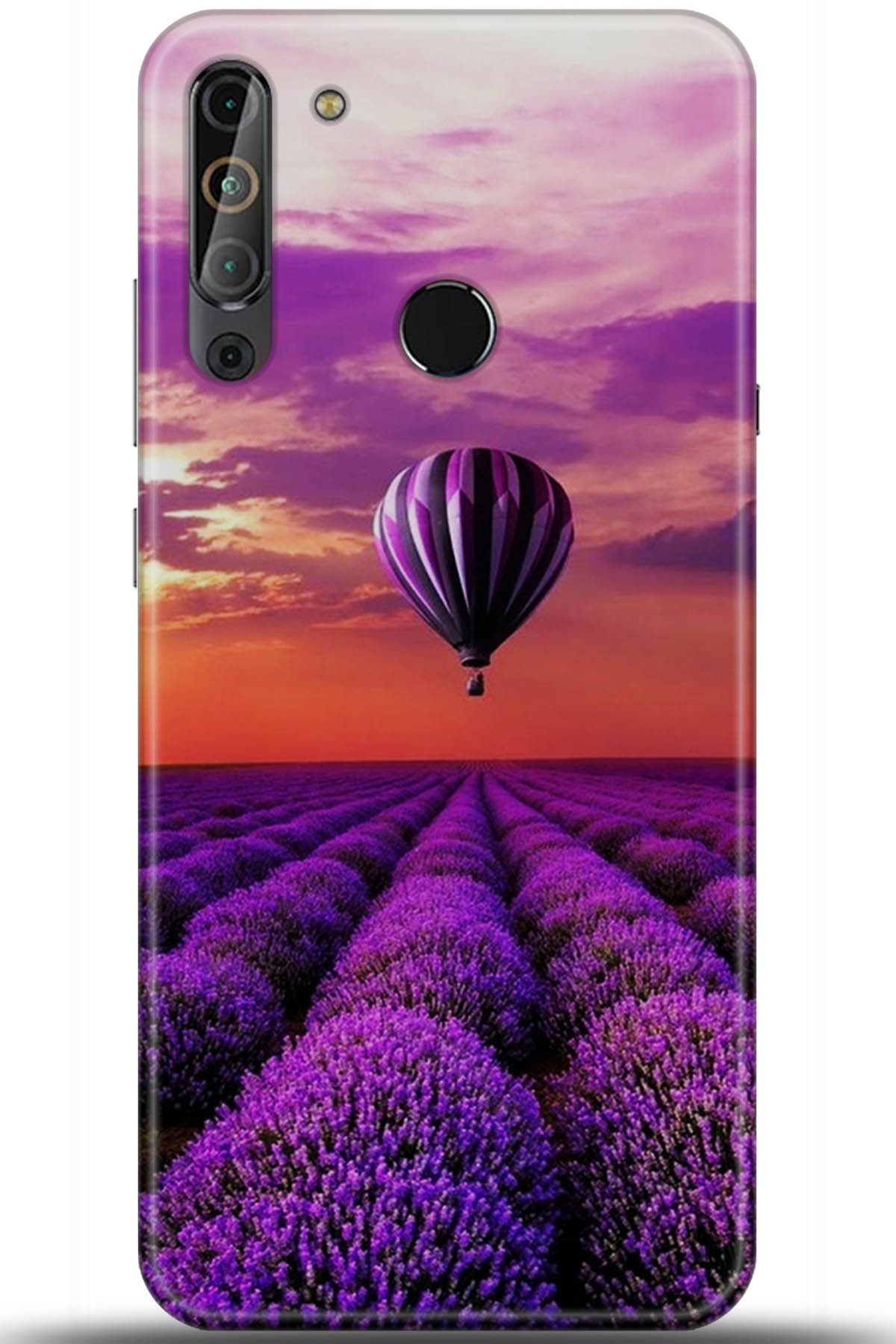 Casper Via X20 Uyumlu Kılıf HD Baskılı Kılıf - Followed Institution 5947