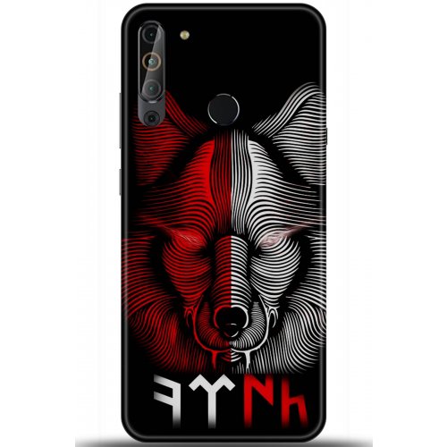 Uyumlu Kılıf HD Baskılı Kılıf - Followed Institution 5950