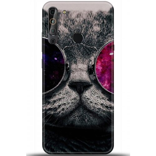 Uyumlu Kılıf HD Baskılı Kılıf - Followed Institution 5977