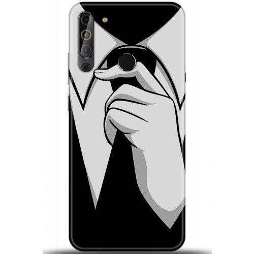 Uyumlu Kılıf HD Baskılı Kılıf - Followed Institution 5979