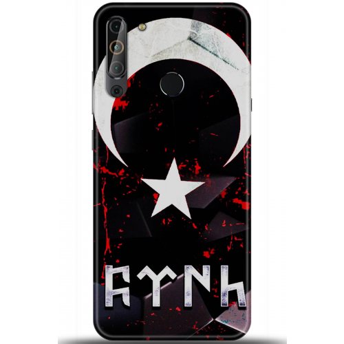 Uyumlu Kılıf HD Baskılı Kılıf - Followed Institution 5981